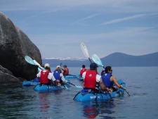 Historical West Shore Kayak Tour