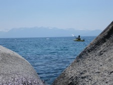 Lodge to Lodge Kayaking