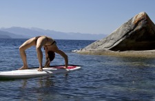 SUP Yoga