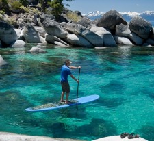 North Shore Stand Up Paddleboard Tour