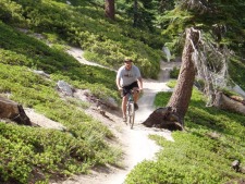 Mountain Biking is Open for the Season
