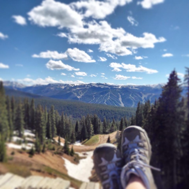 Hiking Season: Getting Back On Your Feet   