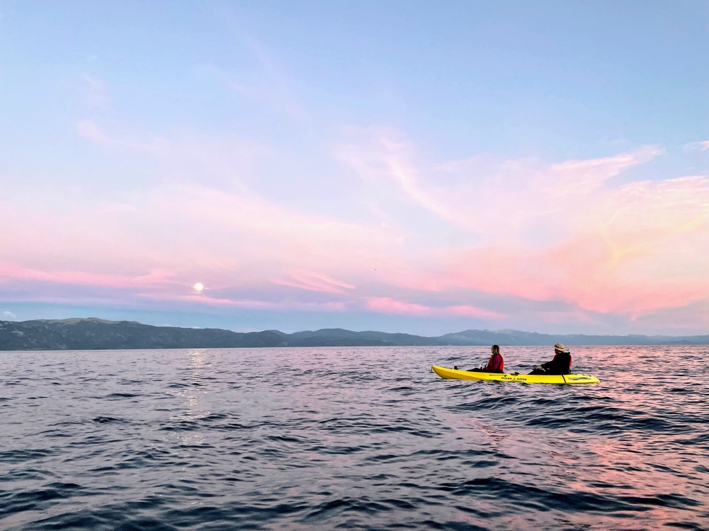 What to Do in Lake Tahoe June 2024 Tahoe Adventure Company