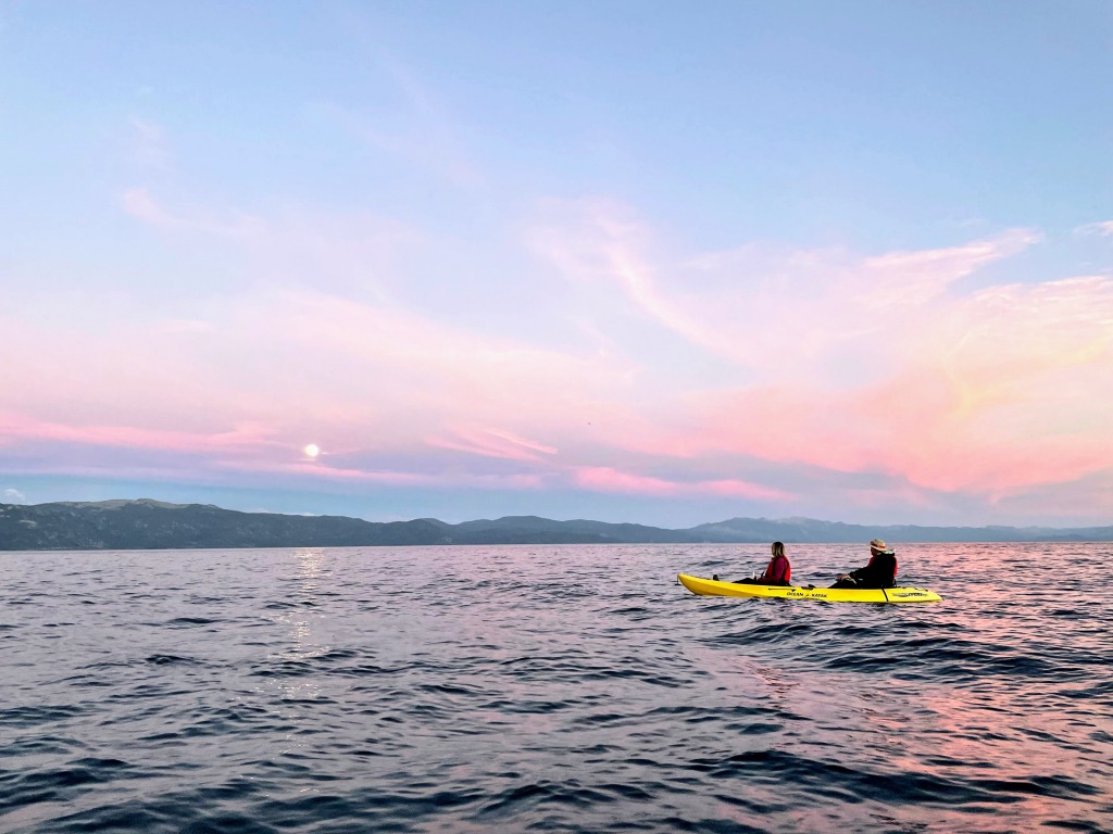 What to Do in Lake Tahoe | June 2024