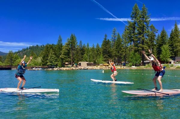 SUP Yoga 
