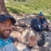 Old Highway 40 to Flora Lake via the Pacific Crest Trail
