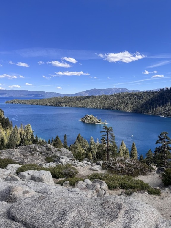 Emerald Bay Parking: What Every Lake Tahoe Visitor Should Know 