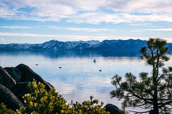 tahoe trips and trails