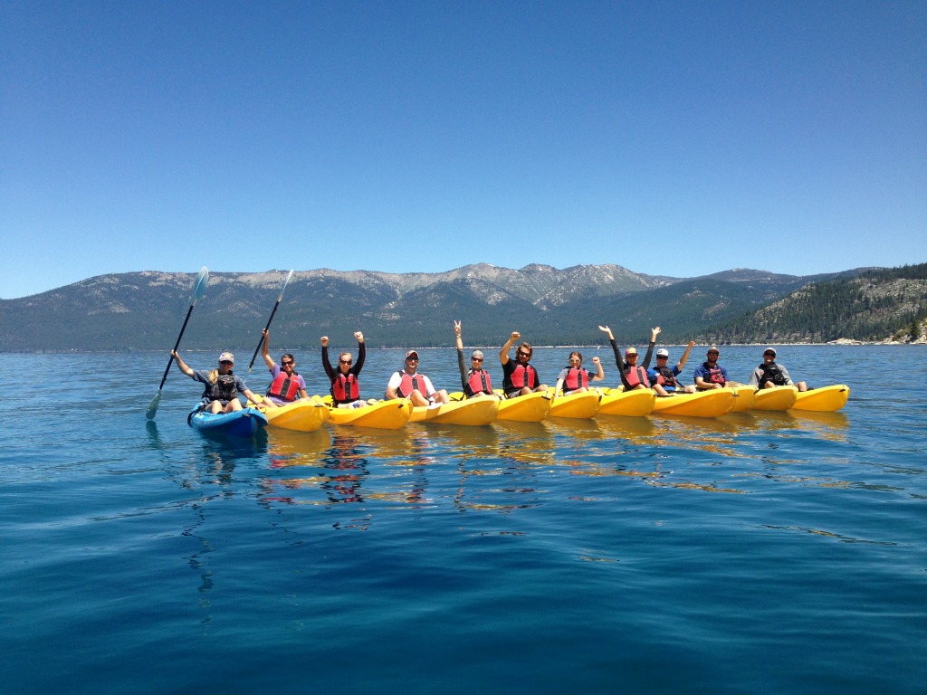 Twelve Years Strong in the Human-Powered Sports Movement 