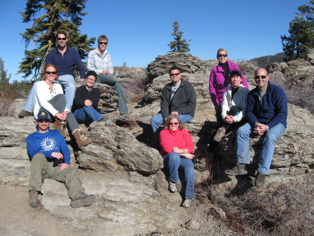 Experience Tahoe in Fall with a Multi-sport Adventure  