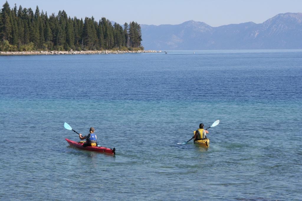 Shoulder Season Makes Way for Lodge-to-Lodge Kayak Tours 