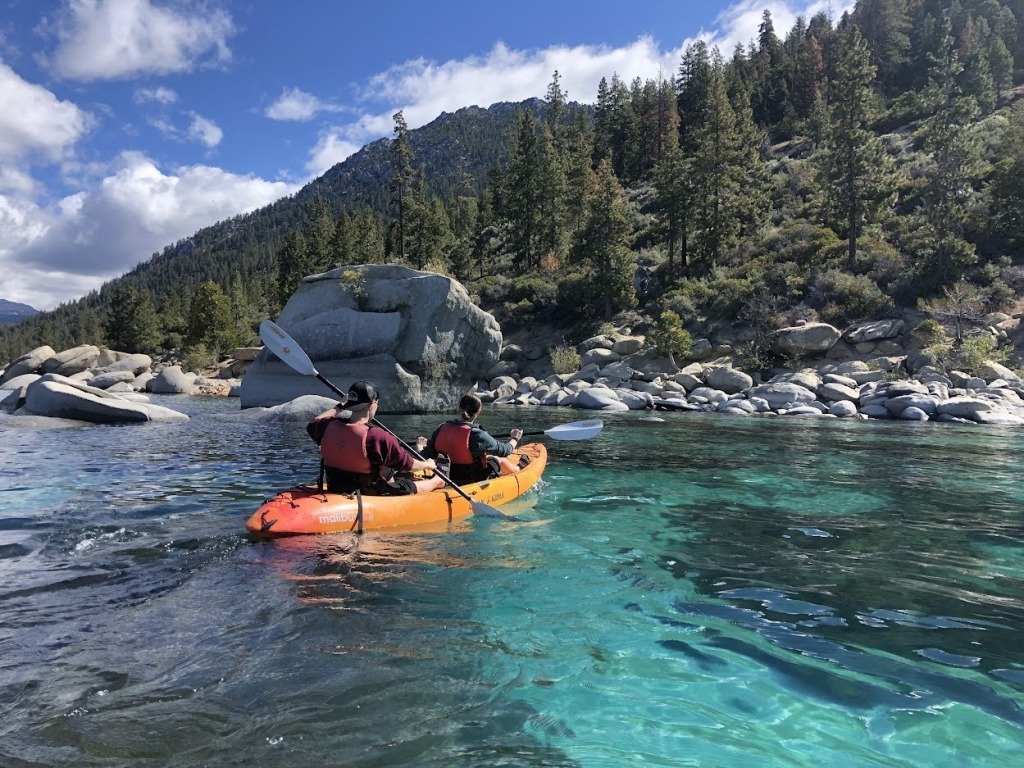 Tahoe Daily Tribune: Report: Pollution from sediment in Lake Tahoe reduced by 600k pounds in 2021