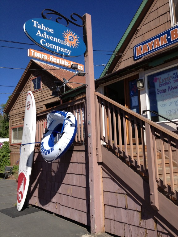 Tahoe Adventure Company Celebrates its 10th Anniversary! 