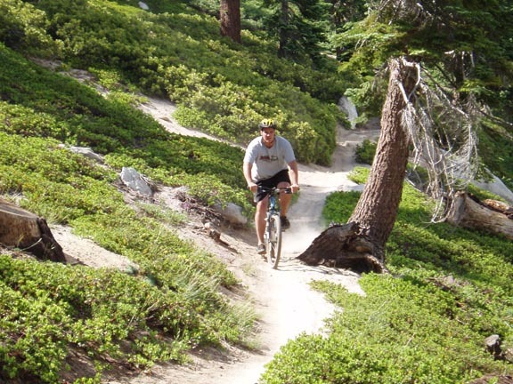 Mountain Biking is Open for the Season 