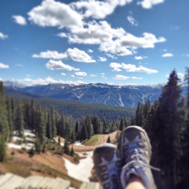 Hiking Season: Getting Back On Your Feet  