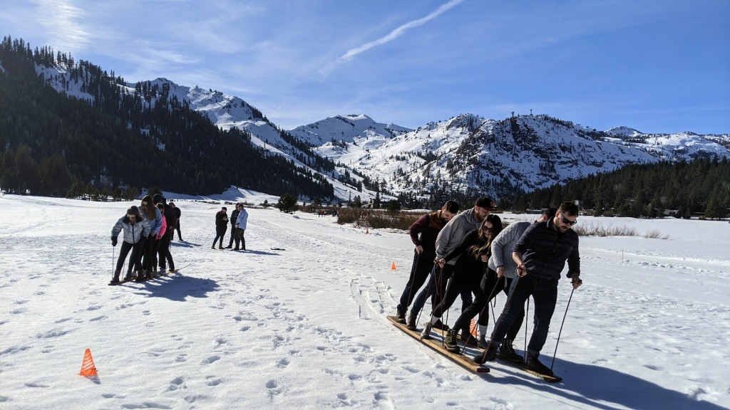 Boost Team Spirit and Efficiency in the Great Outdoors