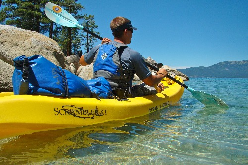 Los Angeles Times features Tahoe Adventure Company 