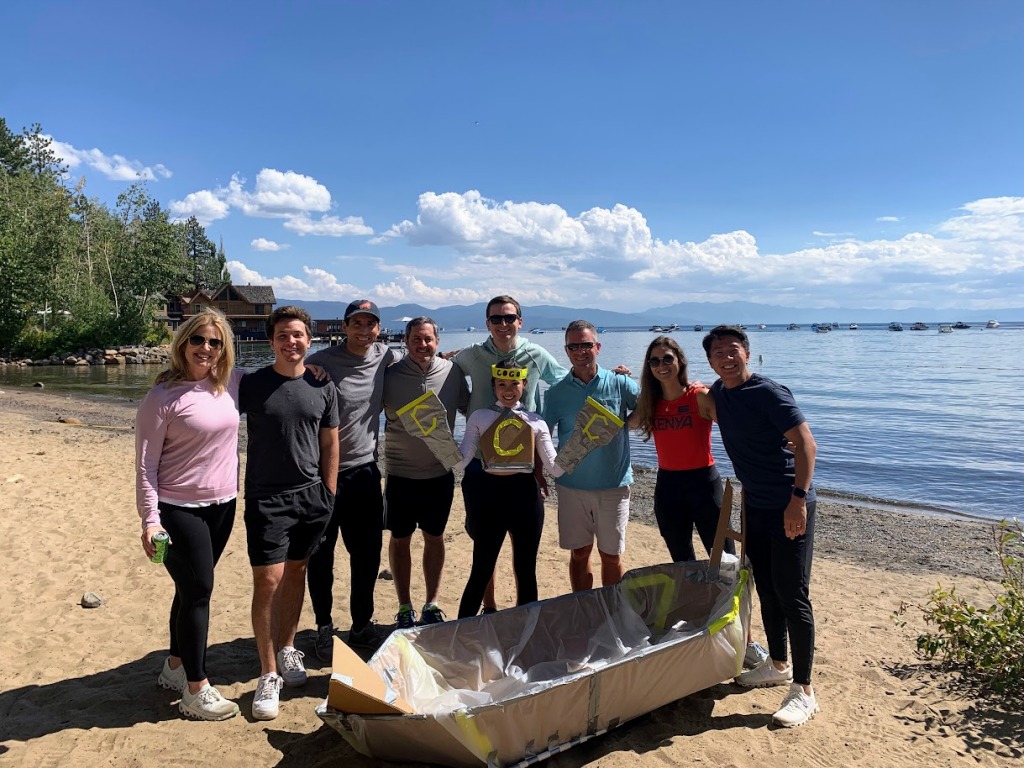 The Smartest Investment: Team Building