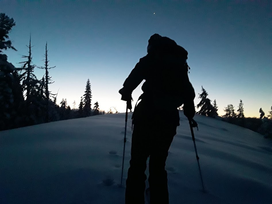 Upcoming Full Moon Snowshoe Tour - Wednesday, December 11th, 2019 