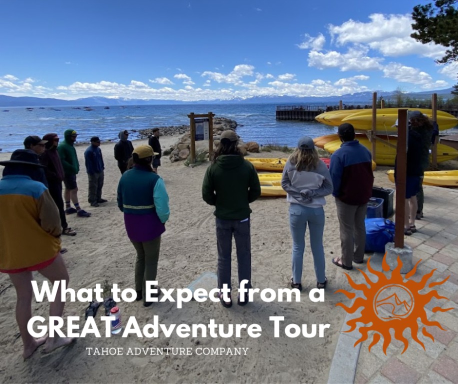 What to Expect from a Great Adventure Tour