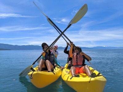 North Lake Tahoe Kayak and SUP Rentals