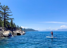 Stand Up Paddleboard Rentals